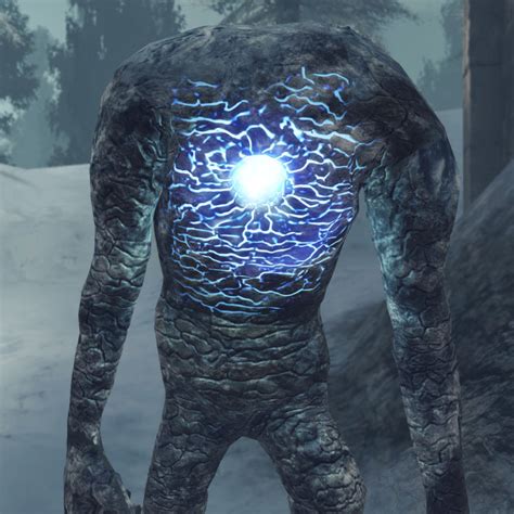 Frozen Golems and Their Curse: A Scientific Analysis